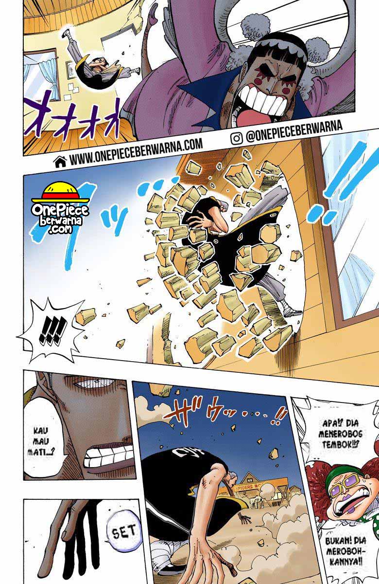 One Piece Berwarna Chapter 160